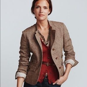 Eddie Bauer • Wool Hunting Club Jacket • Size 4